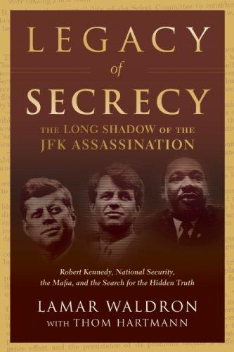 Cover for Legacy of Secrecy
