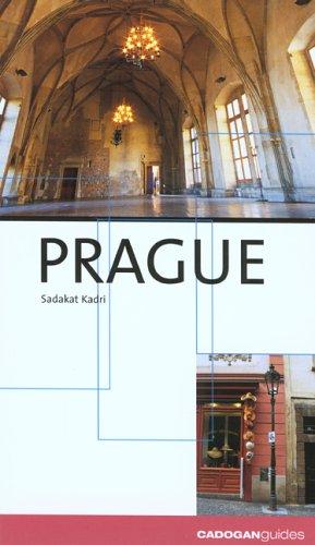 Cover for Prague, 2nd (City Guides - Cadogan)