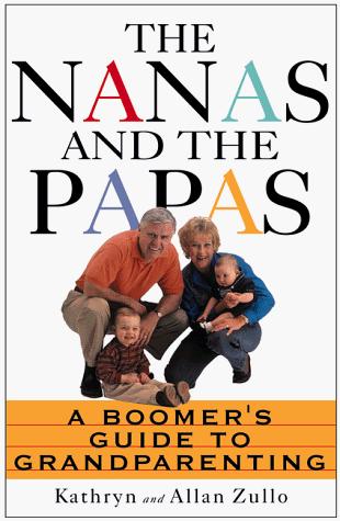 Cover for The nanas and the papas