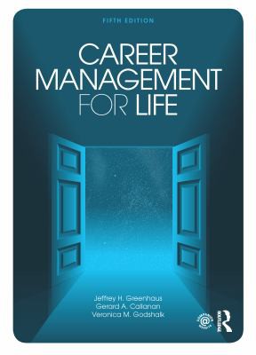 Cover for Career Management for Life