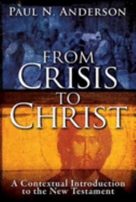 Cover for From Crisis to Christ