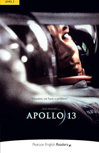 Cover for L2: Apollo 13 (2nd Edition) (Penguin Readers, Level 2)