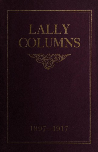 Cover for [Catalogue]