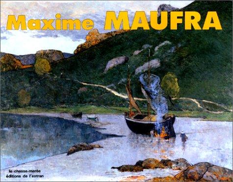 Cover for Maxime Maufra, un ami de Gauguin en Bretagne