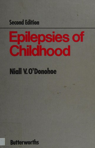 Cover for Epilepsies of childhood