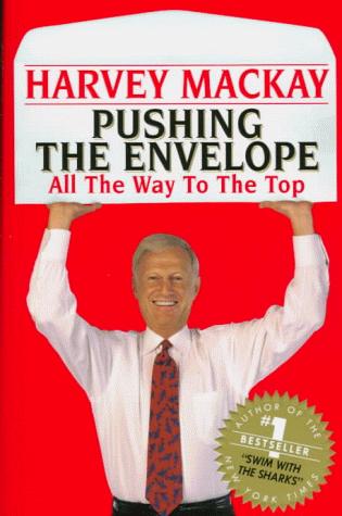 Cover for Pushing the envelope