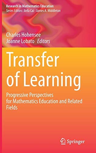 Cover for Progressive Perspectives for Mathematics Education