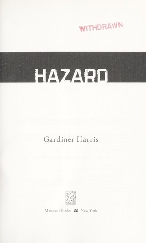 Cover for Hazard