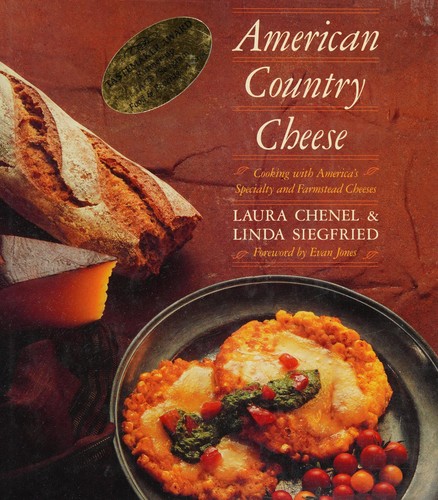 Cover for American country cheese
