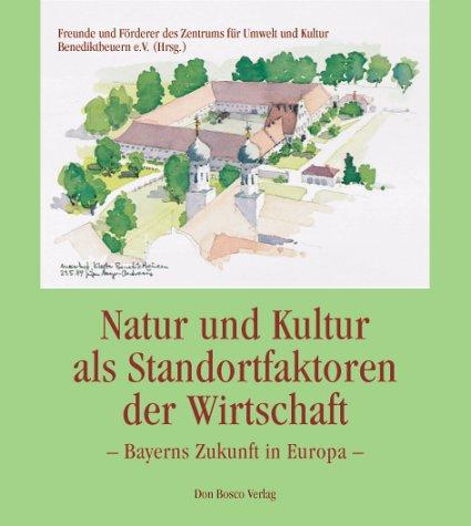 Cover for Natur und Kultur als Standortfaktoren der Wirtschaft
