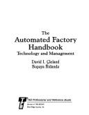 Cover for The automated factory handbook