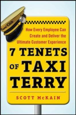 Cover for 7 Tenets of Taxi Terry