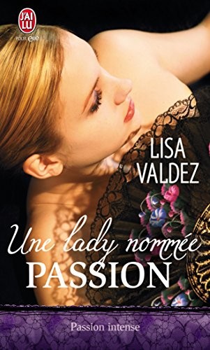 Cover for Une lady nommée passion