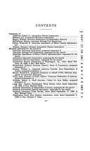 Cover for The National Motor Vehicle Safety, Anti-Theft, Title Reform and Consumer Protection Act of 1995