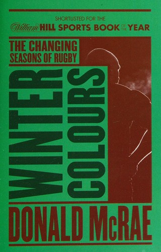 Cover for Winter Colours