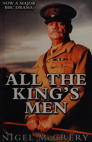 Cover for All the King's Men