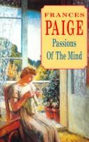 Cover for Passions of the Mind