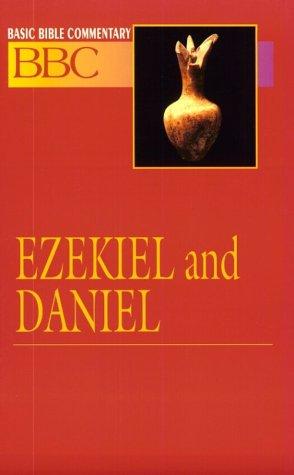 Cover for Ezekiel, Daniel