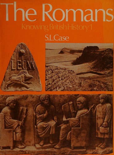 Cover for The Romans