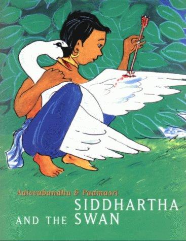 Cover for Siddhartha and the Swan