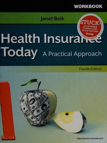 Cover for Health insurance today