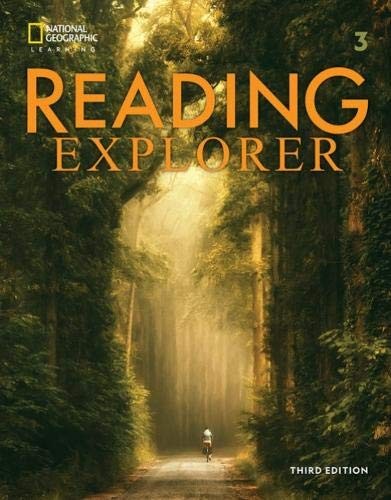 Cover for Reading Explorer 3