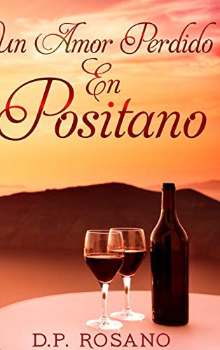 Cover for Un Amor Perdido En Positano