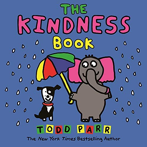 Cover for The Kindness Book
