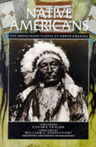 Cover for The Native Americans (Profiles of America)