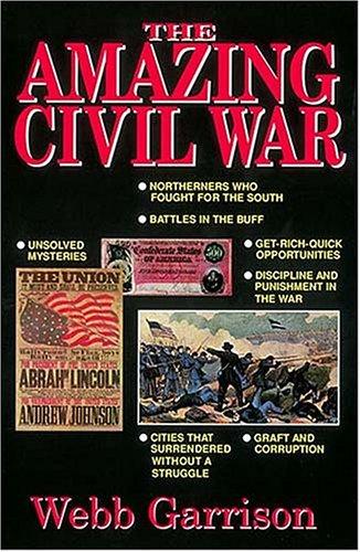 Cover for The amazing Civil War