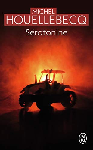 Cover for Sérotonine