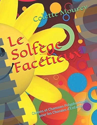 Cover for Solfège Facétieux