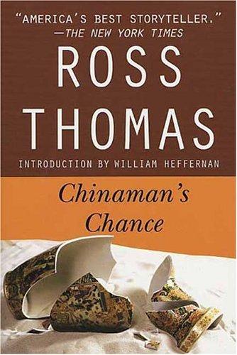 Cover for Chinaman's chance