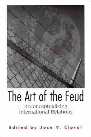 Cover for The Art of the Feud