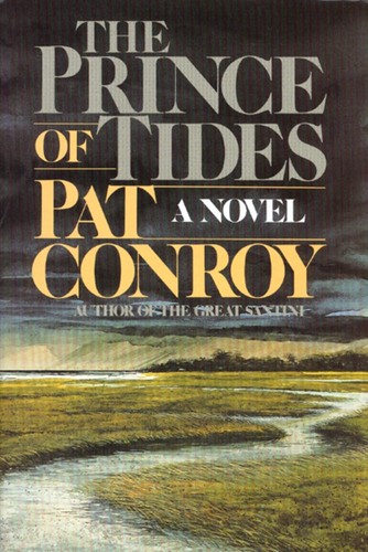Cover for The prince of tides