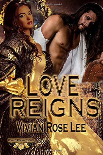 Cover for Love Reigns
