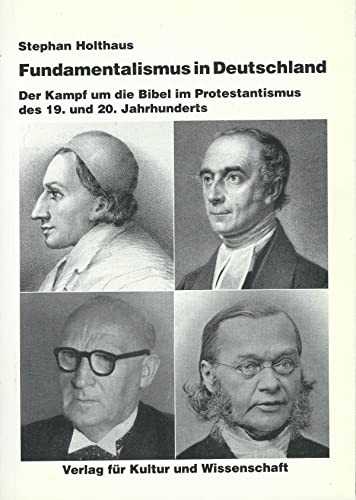 Cover for Fundamentalismus in Deutschland