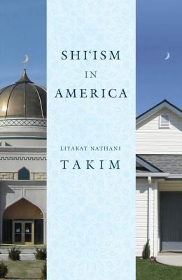 Cover for Shiism In America