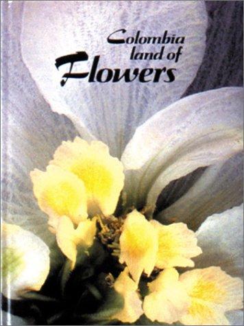 Cover for Colombia, tierra de flores