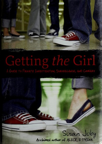 Cover for Getting the girl