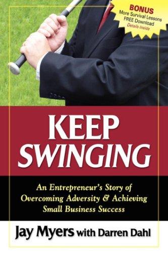 Cover for Keep Swinging