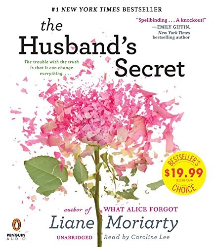 Cover for The Husband's Secret