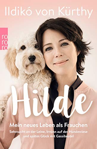 Cover for Hilde