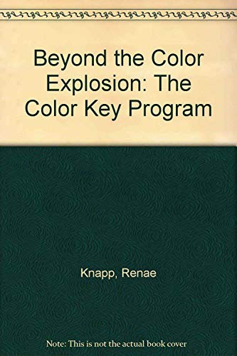 Cover for Beyond the color explosion