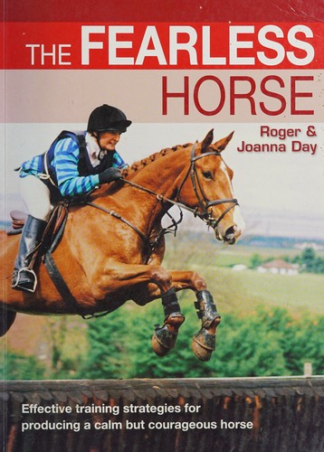 Cover for Fearless Horse