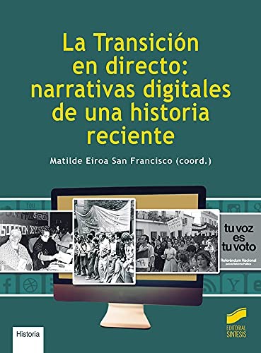 Cover for La Transición en directo