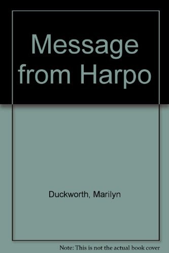 Cover for A message from Harpo