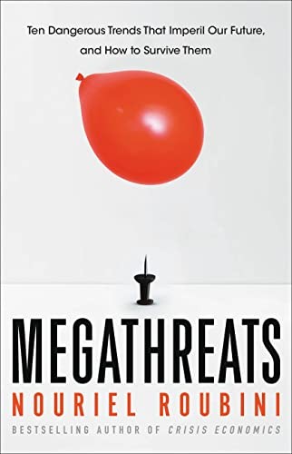 Cover for MegaThreats