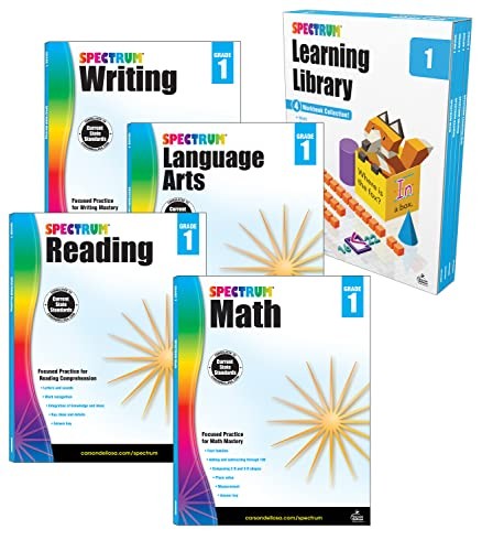 Cover for Spectrum Learning Library