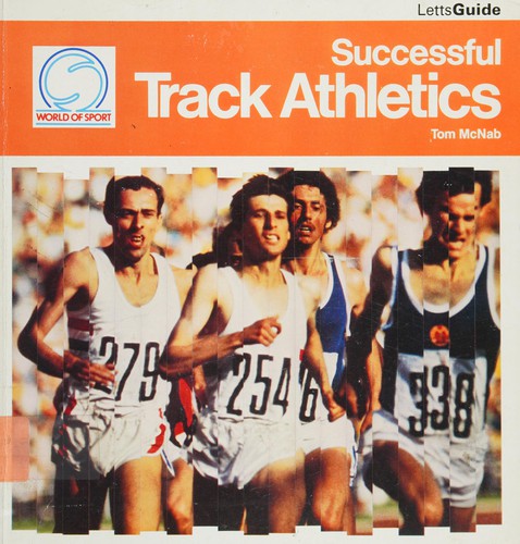 Cover for Successful track athletics